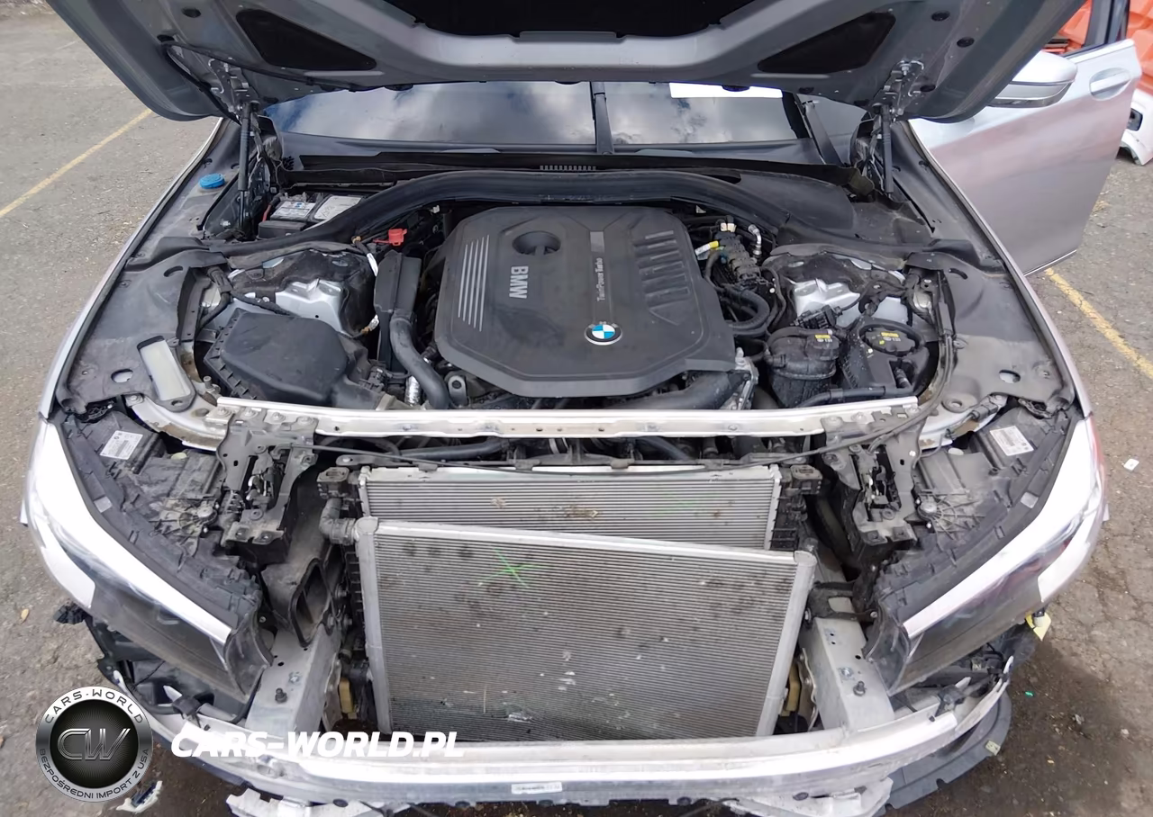 2018 BMW 740I VIN:WBA7E2C58JG742283 - 10
