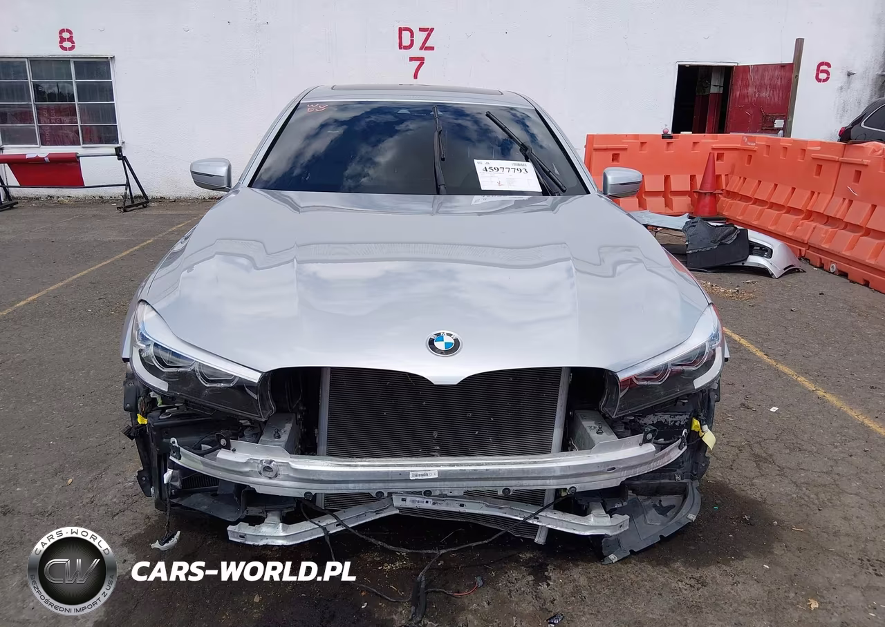 2018 BMW 740I VIN:WBA7E2C58JG742283 - 13