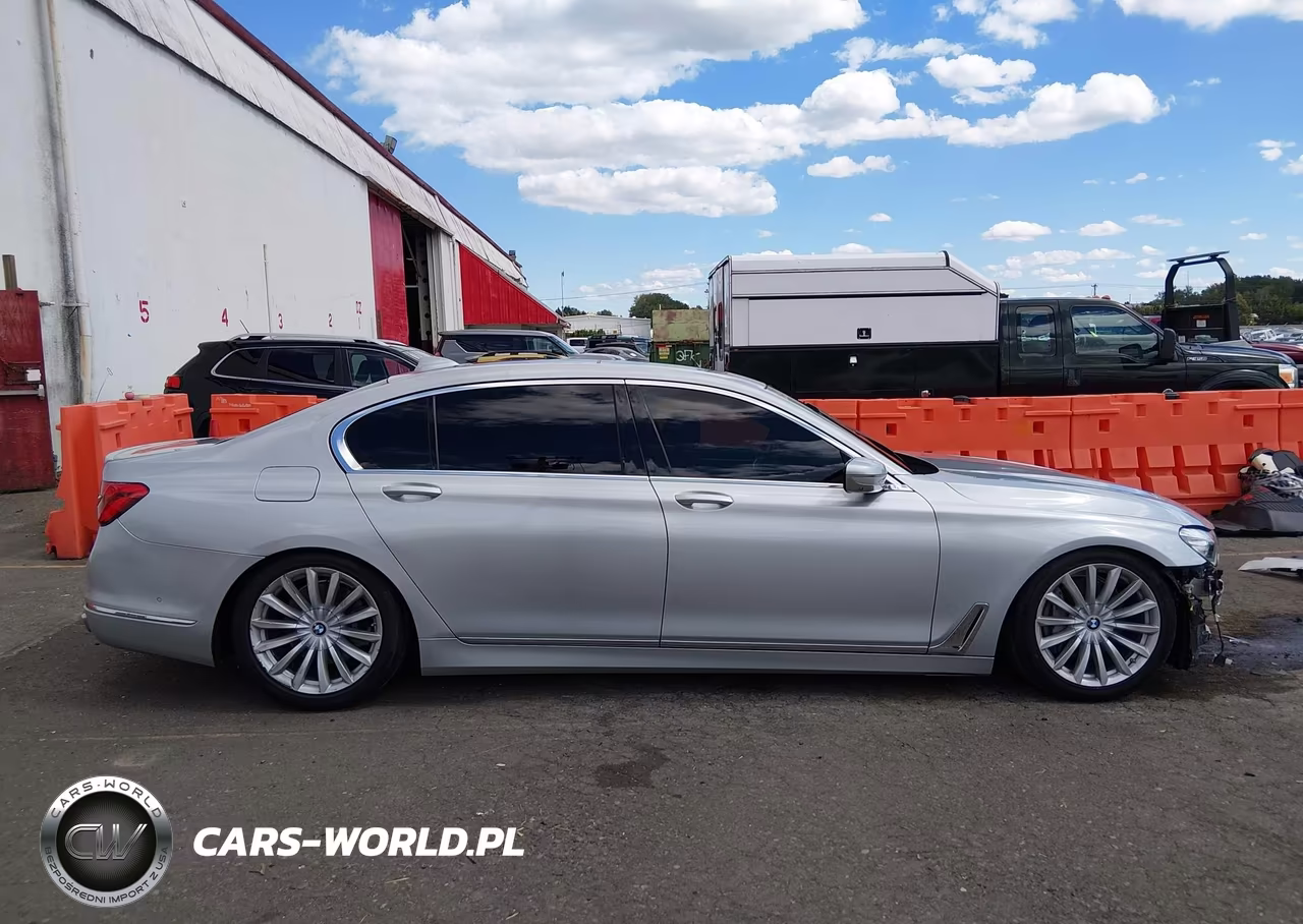 2018 BMW 740I VIN:WBA7E2C58JG742283 - 14