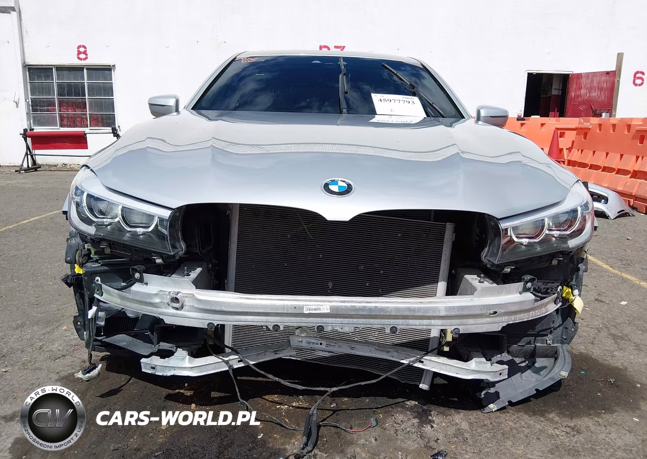 2018 BMW 740I VIN:WBA7E2C58JG742283 - 6