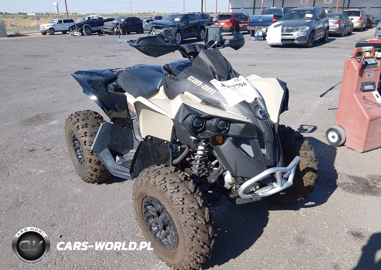 2021 Can-Am Renegade X Xc 1000R
