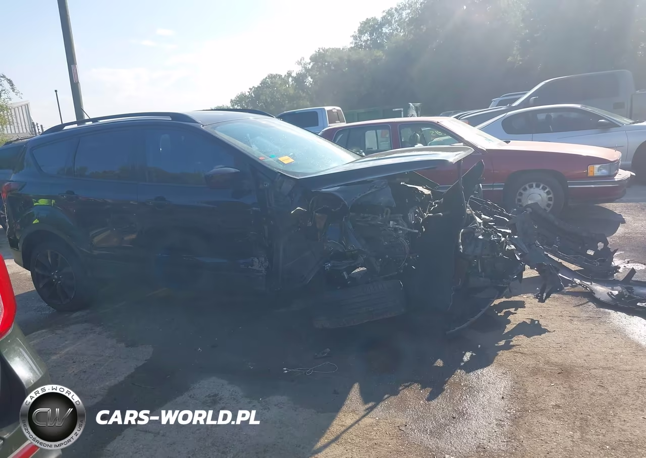 2019 Ford Escape Se VIN:1FMCU0GD2KUA78958 - 13