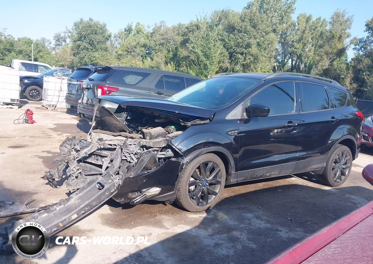 2019 Ford Escape Se VIN:1FMCU0GD2KUA78958 - 14