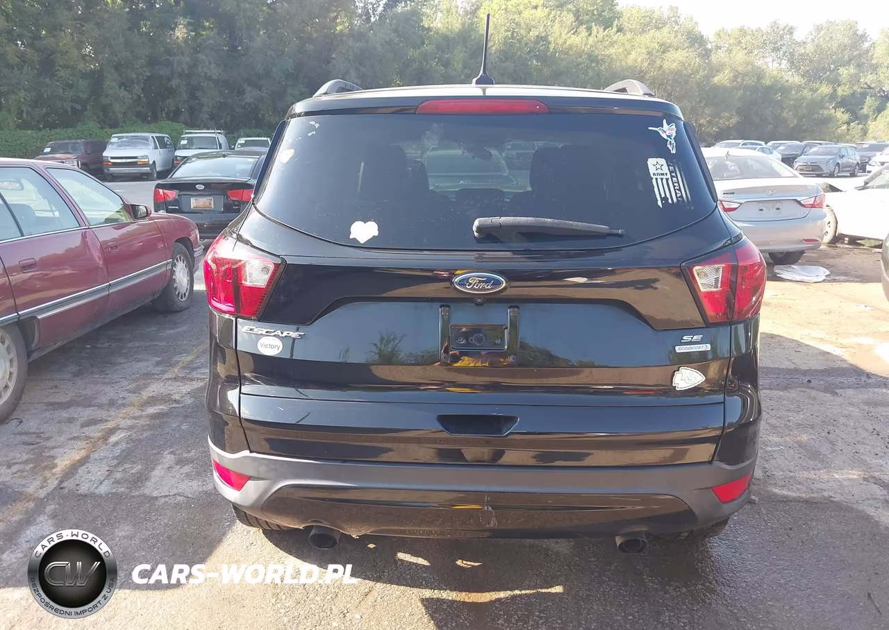 2019 Ford Escape Se VIN:1FMCU0GD2KUA78958 - 16