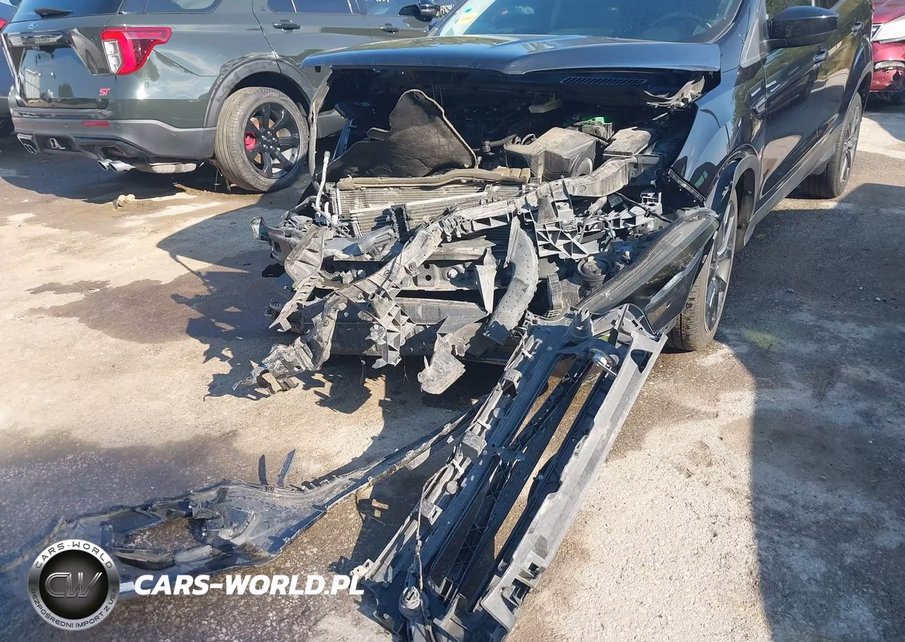 2019 Ford Escape Se VIN:1FMCU0GD2KUA78958 - 6