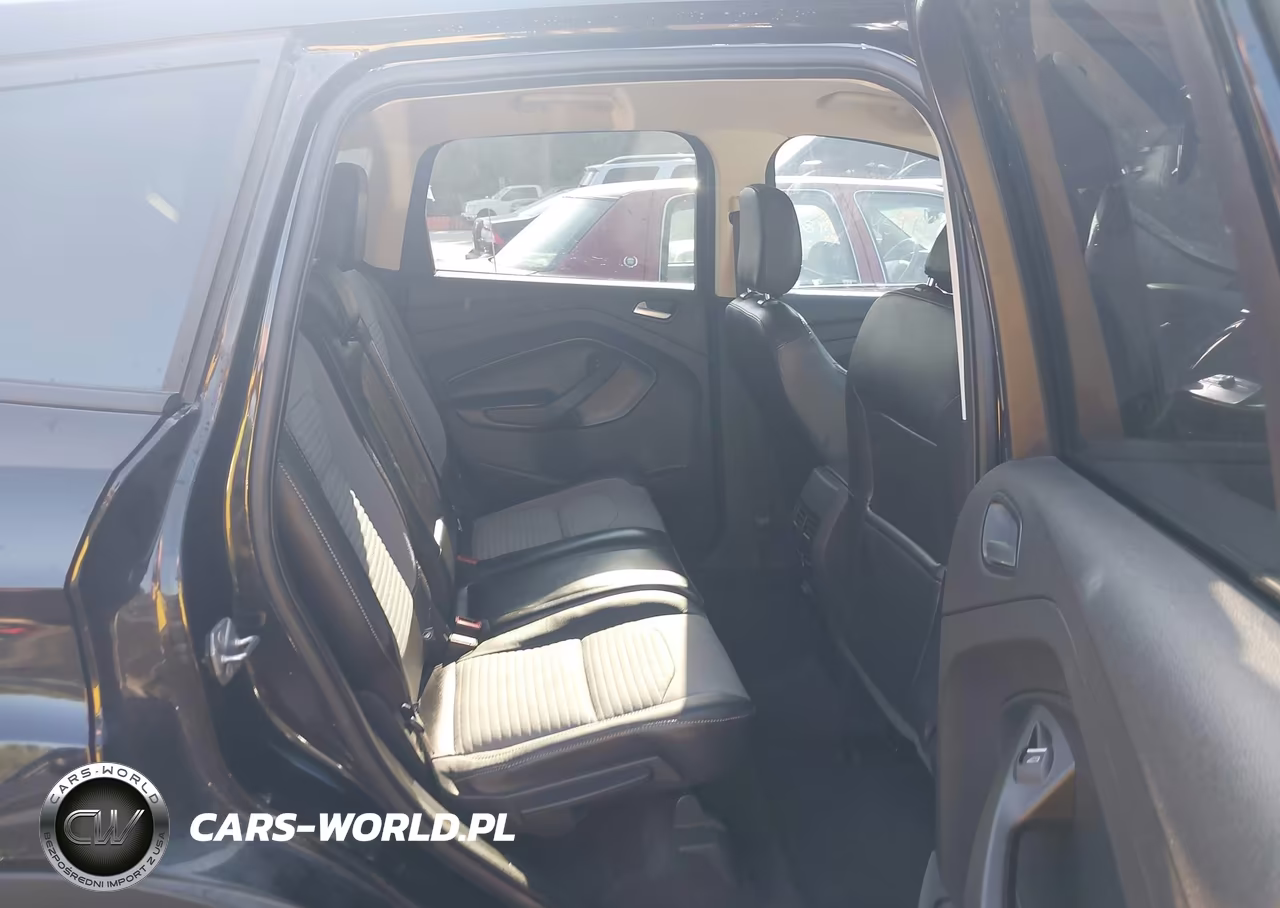 2019 Ford Escape Se VIN:1FMCU0GD2KUA78958 - 8