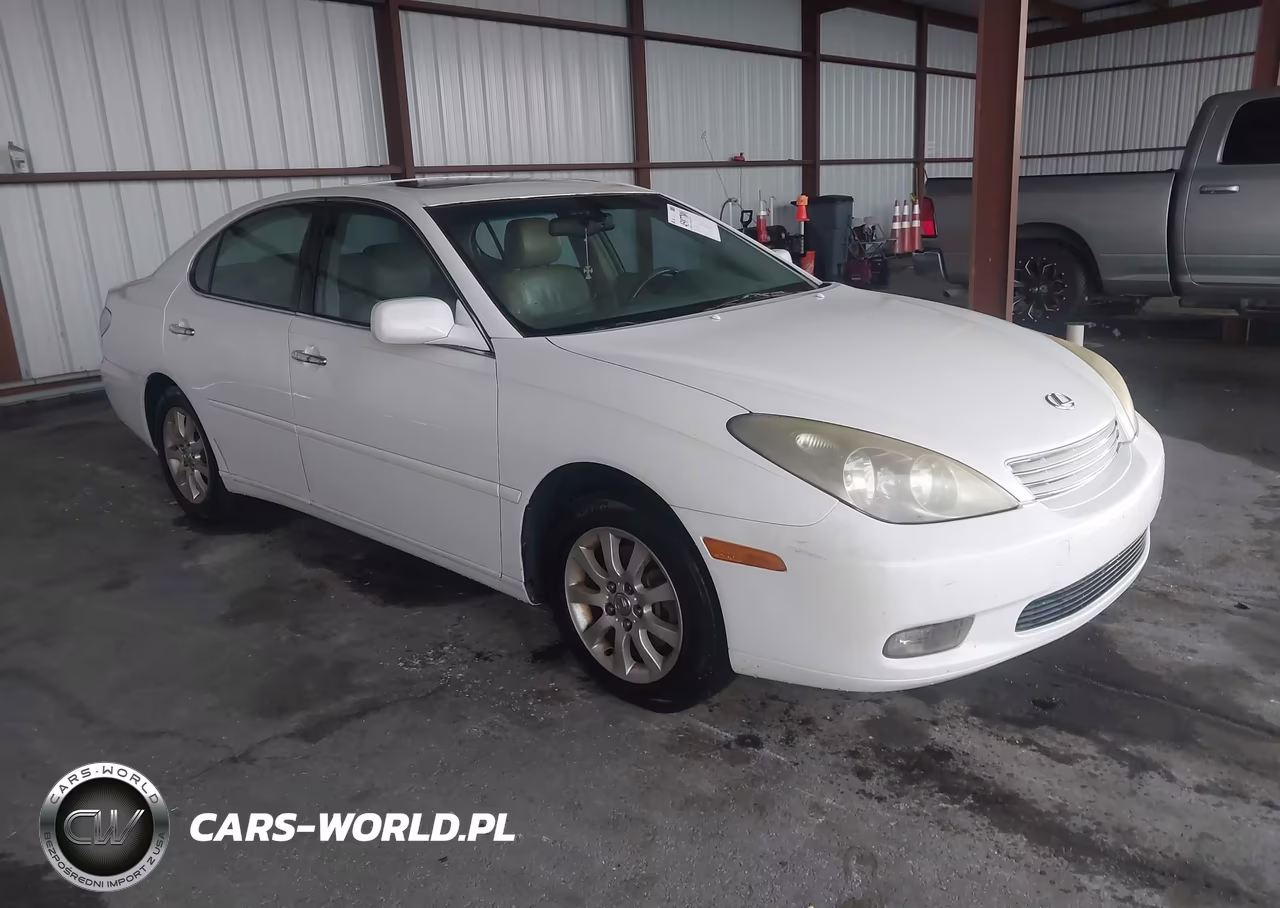 2002 Lexus Es 300