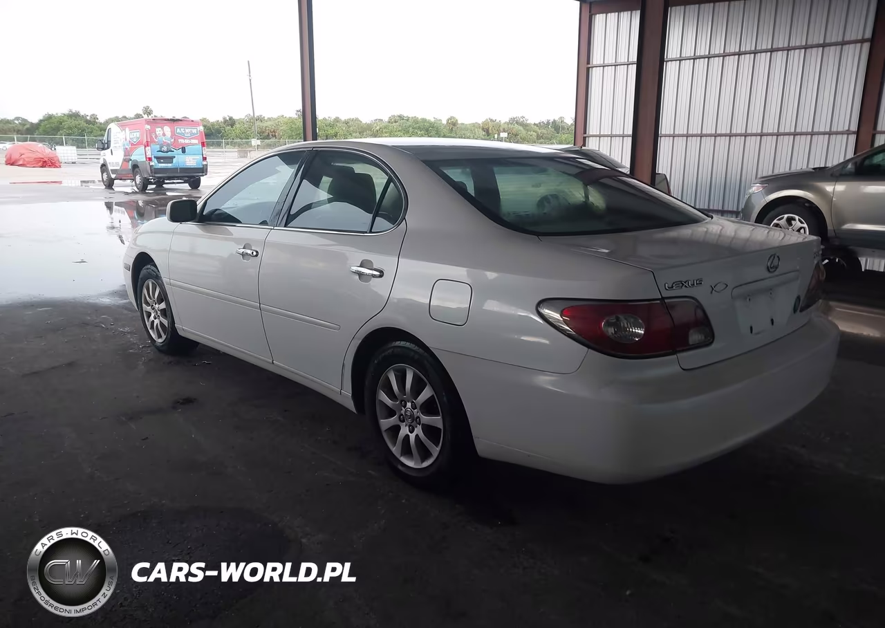 2002 Lexus Es 300 VIN:JTHBF30G225031390 - 3