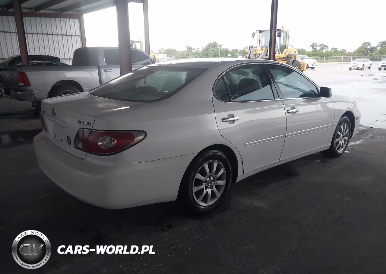 2002 Lexus Es 300 VIN:JTHBF30G225031390 - 4