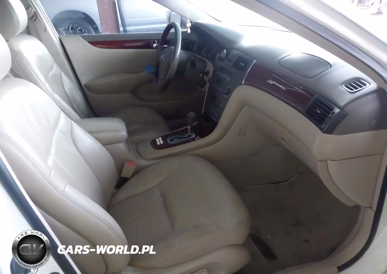 2002 Lexus Es 300 VIN:JTHBF30G225031390 - 5