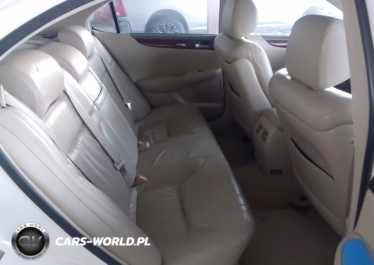 2002 Lexus Es 300 VIN:JTHBF30G225031390 - 8