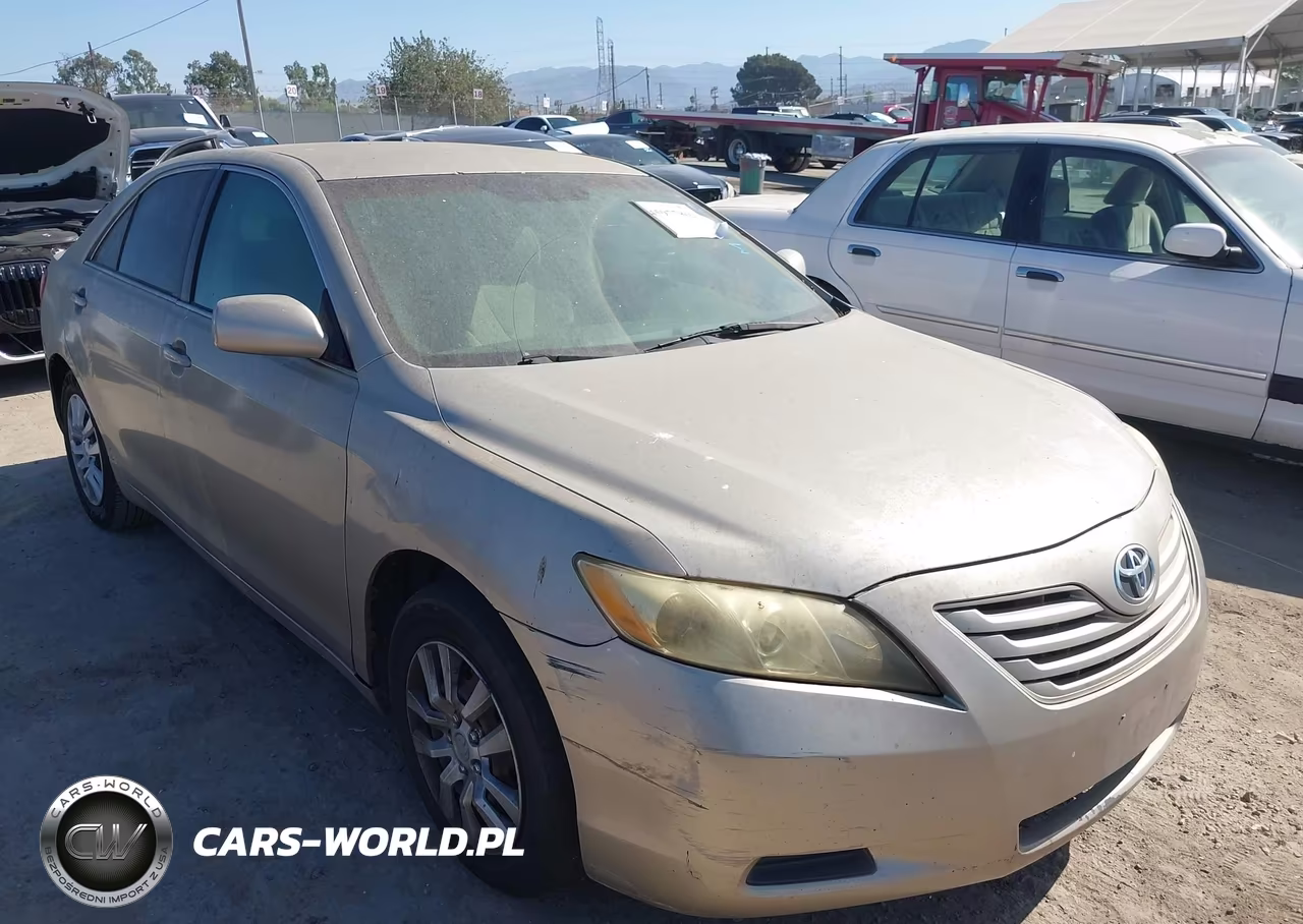 2007 Toyota Camry Le – zdjęcie 1 z 11