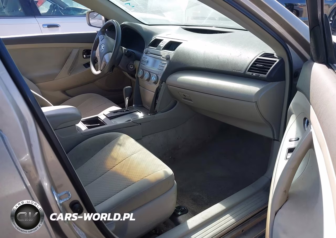 2007 Toyota Camry Le VIN:4T1BE46K47U018865 - 5