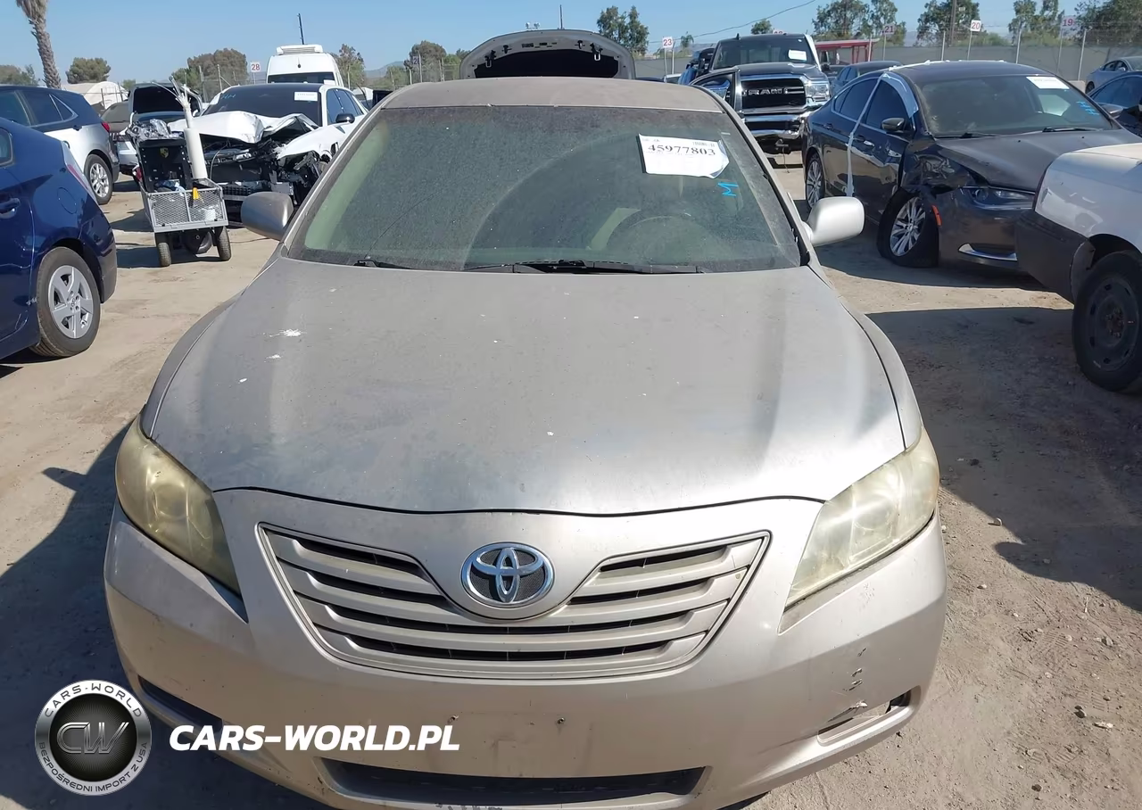 2007 Toyota Camry Le VIN:4T1BE46K47U018865 - 6