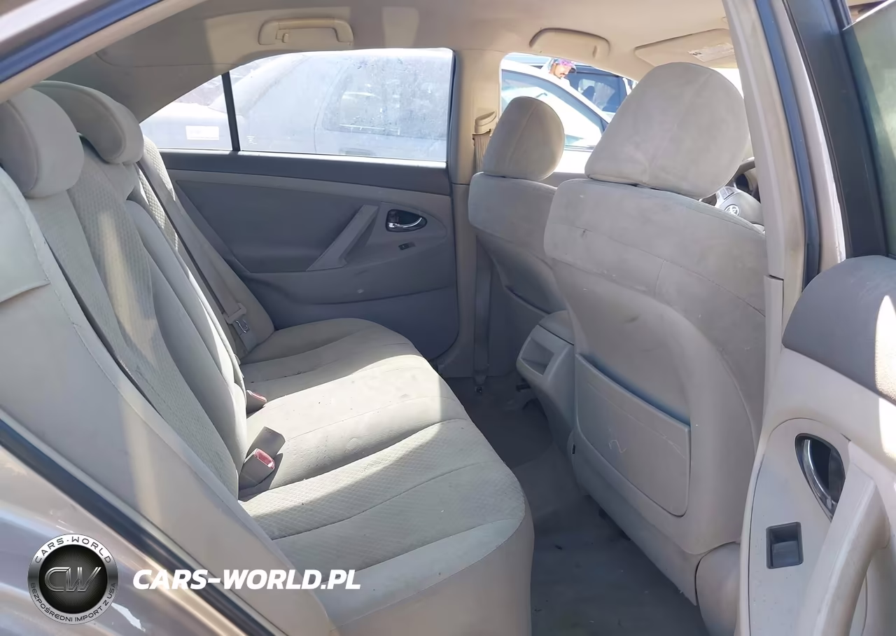2007 Toyota Camry Le VIN:4T1BE46K47U018865 - 8