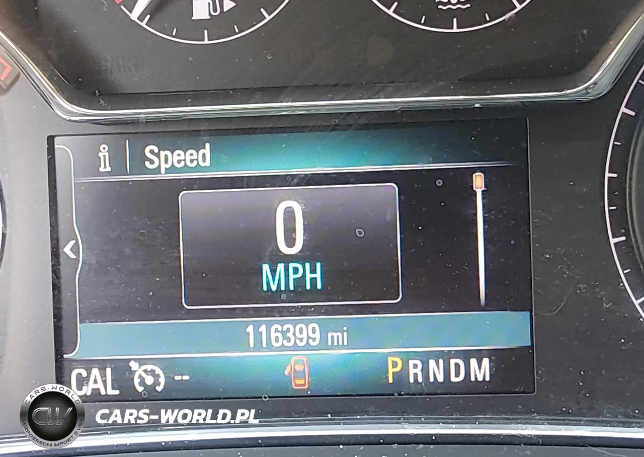 2016 Buick Regal Turbo Premium Ii VIN:2G4GS5GX6G9119451 - 15