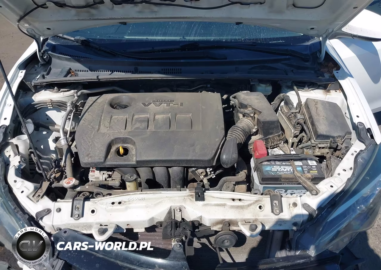 2018 Toyota Corolla Le VIN:2T1BURHE1JC986261 - 10