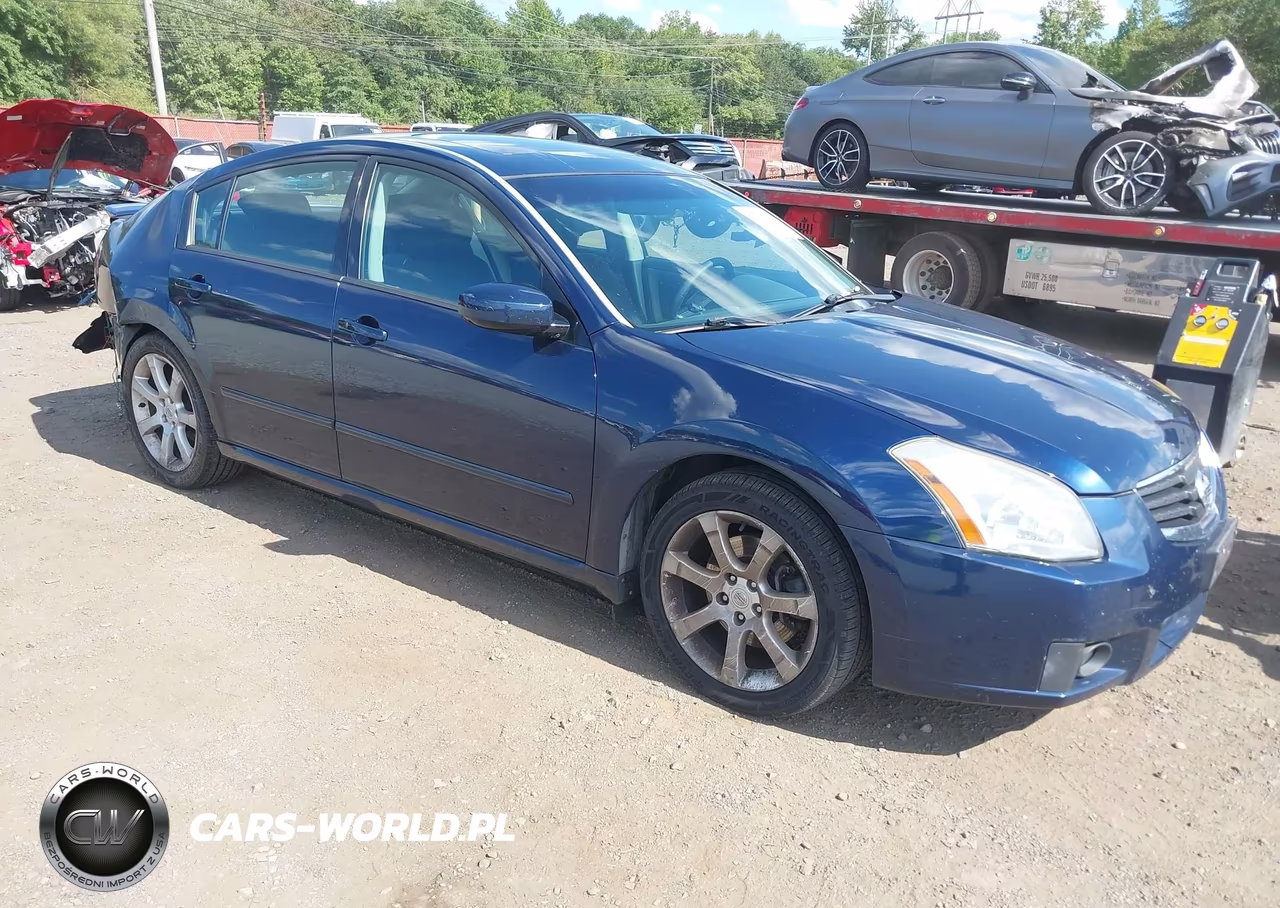 2008 Nissan Maxima 3.5 Se