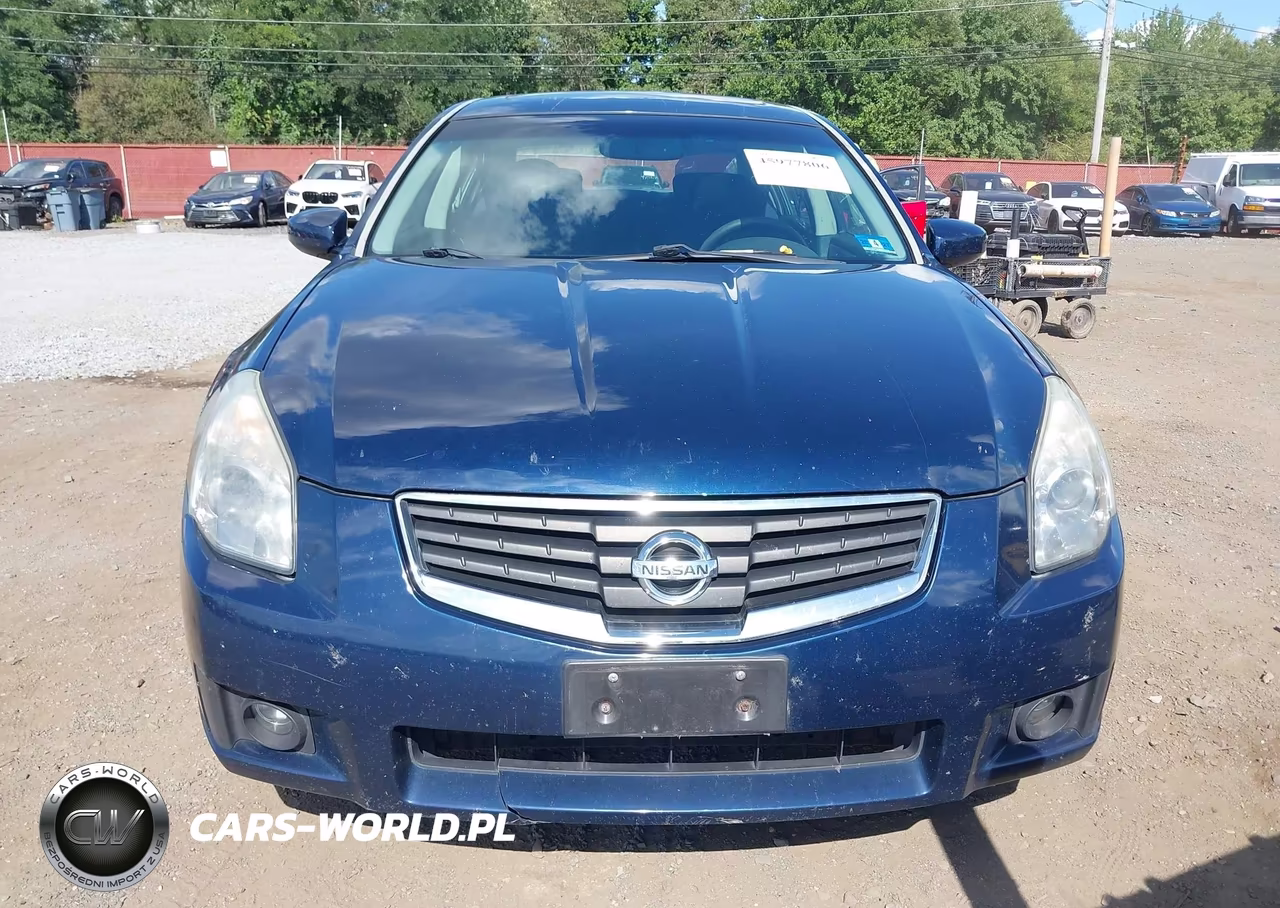 2008 Nissan Maxima 3.5 Se VIN:1N4BA41E28C822497 - 12