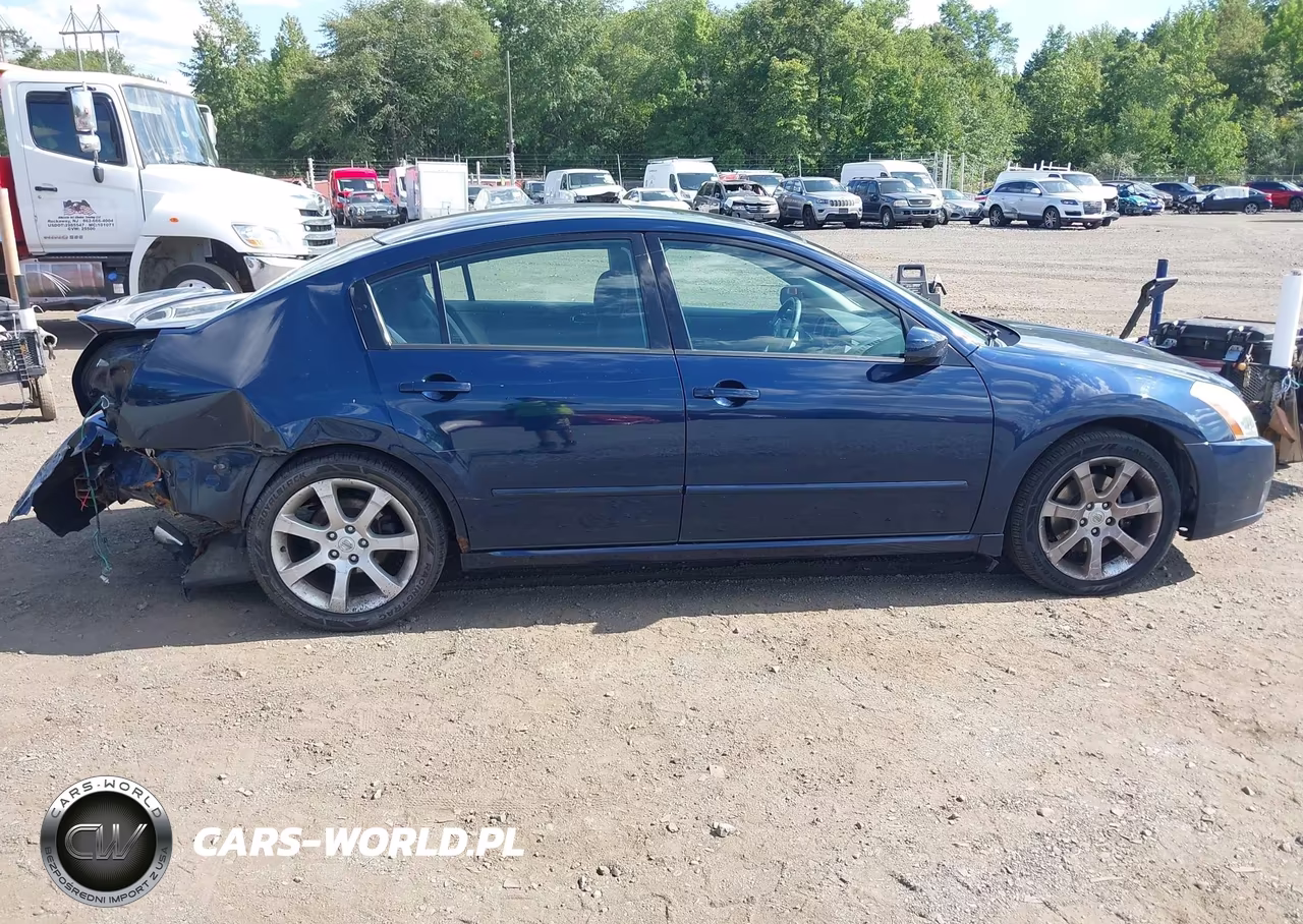 2008 Nissan Maxima 3.5 Se VIN:1N4BA41E28C822497 - 13