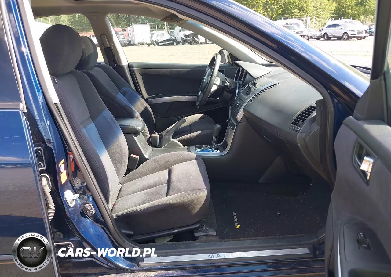 2008 Nissan Maxima 3.5 Se VIN:1N4BA41E28C822497 - 5