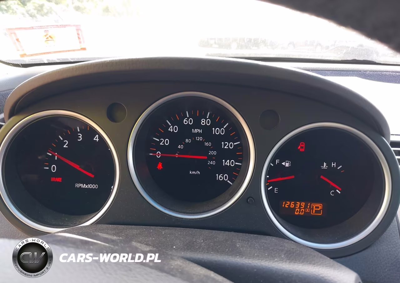 2008 Nissan Maxima 3.5 Se VIN:1N4BA41E28C822497 - 7
