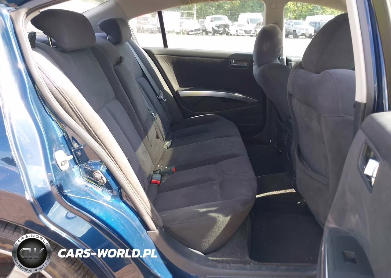 2008 Nissan Maxima 3.5 Se VIN:1N4BA41E28C822497 - 8