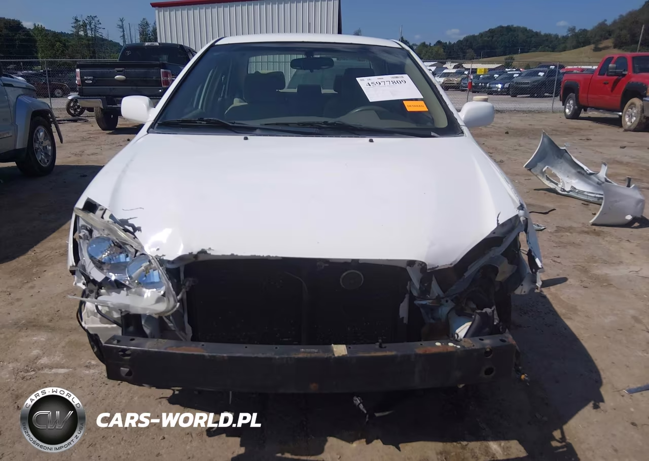2008 Toyota Corolla Le VIN:2T1BR30E48C860111 - 13