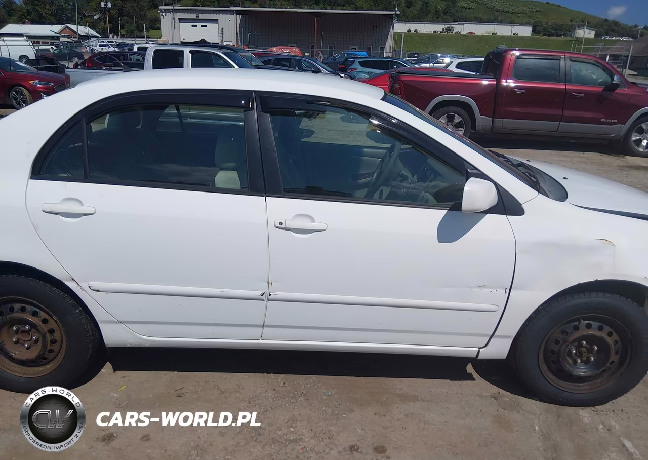 2008 Toyota Corolla Le VIN:2T1BR30E48C860111 - 14