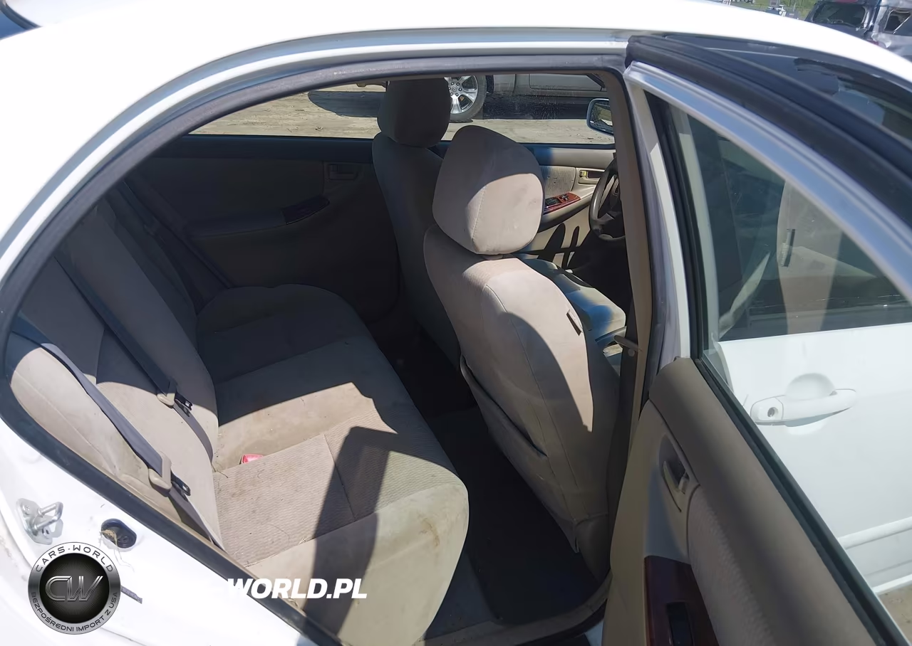 2008 Toyota Corolla Le VIN:2T1BR30E48C860111 - 8