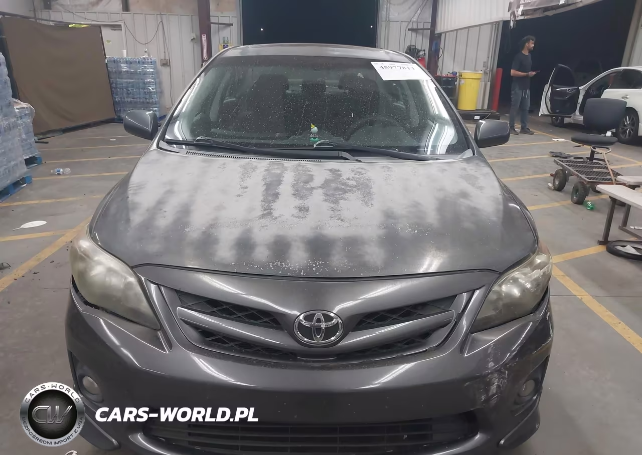 2012 Toyota Corolla S VIN:2T1BU4EE1CC897767 - 13