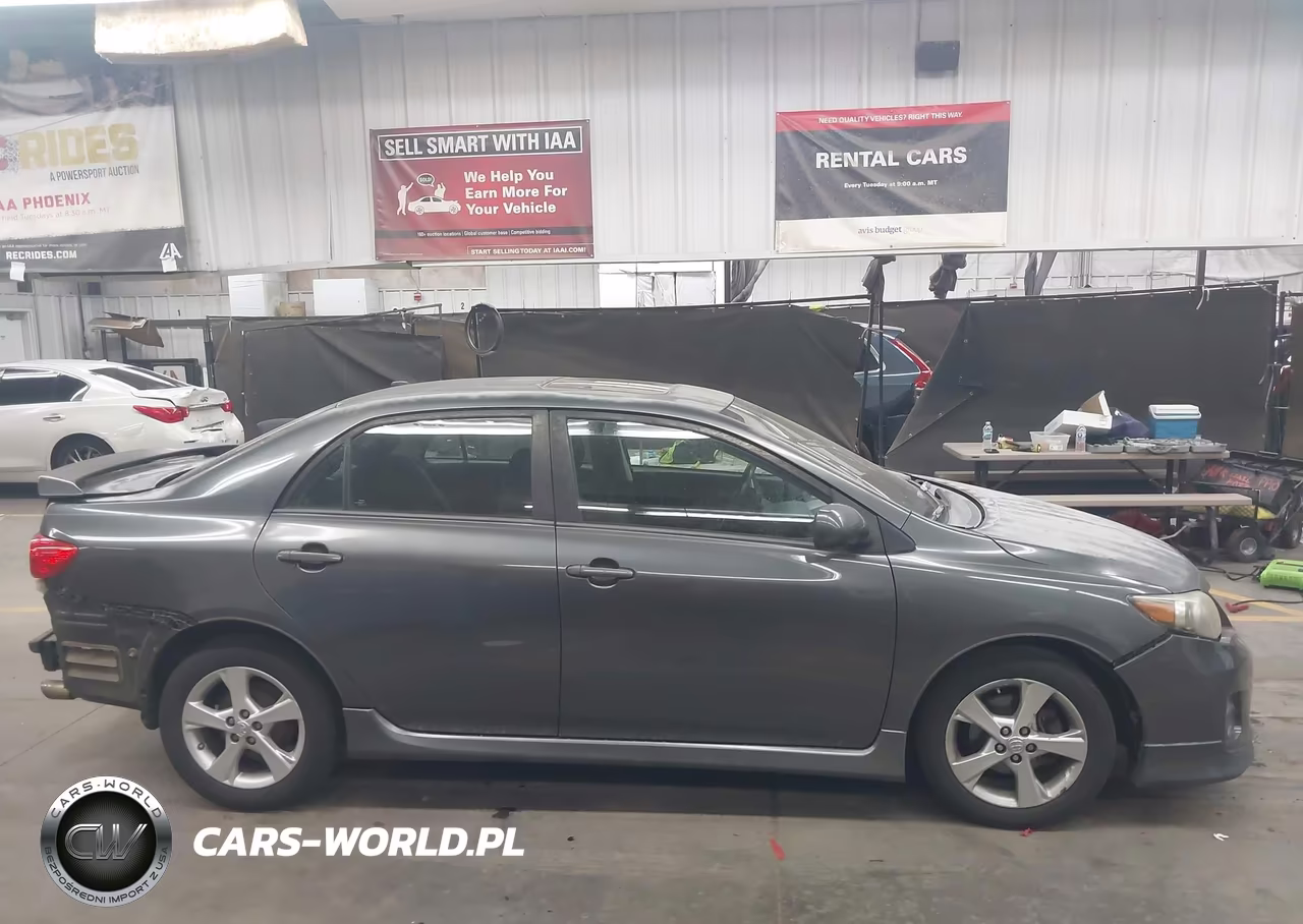 2012 Toyota Corolla S VIN:2T1BU4EE1CC897767 - 14