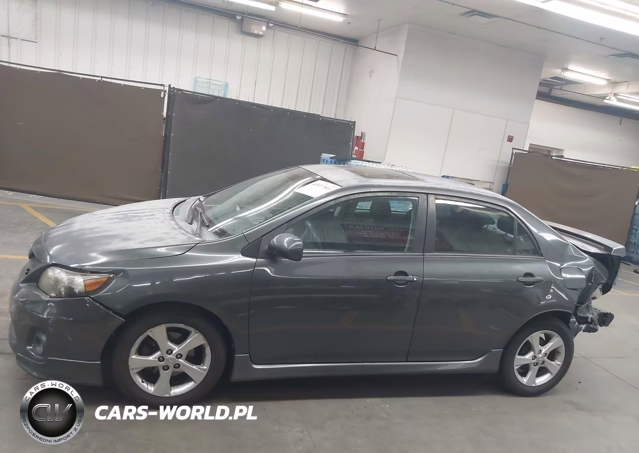 2012 Toyota Corolla S VIN:2T1BU4EE1CC897767 - 15