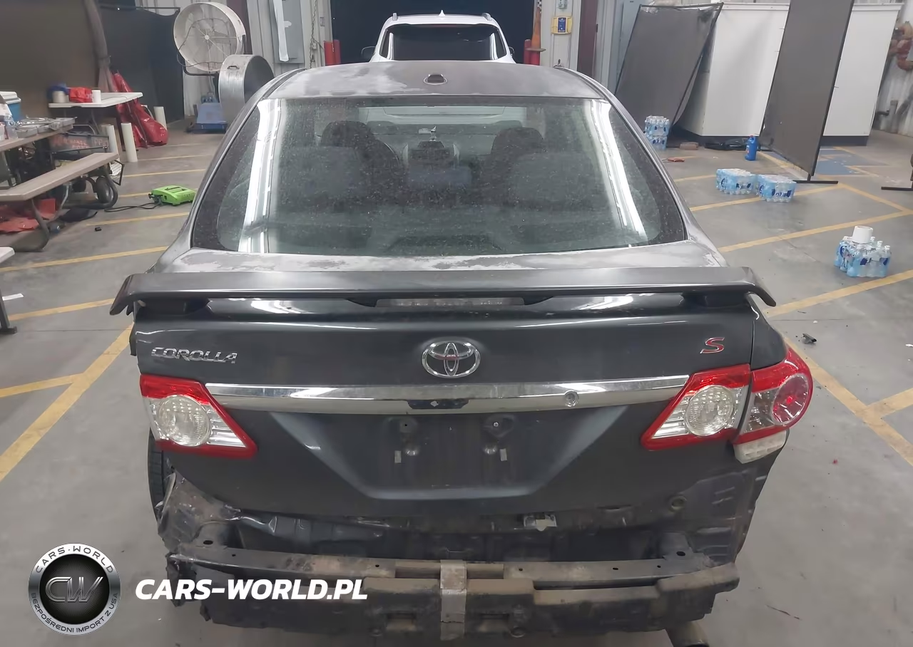 2012 Toyota Corolla S VIN:2T1BU4EE1CC897767 - 17