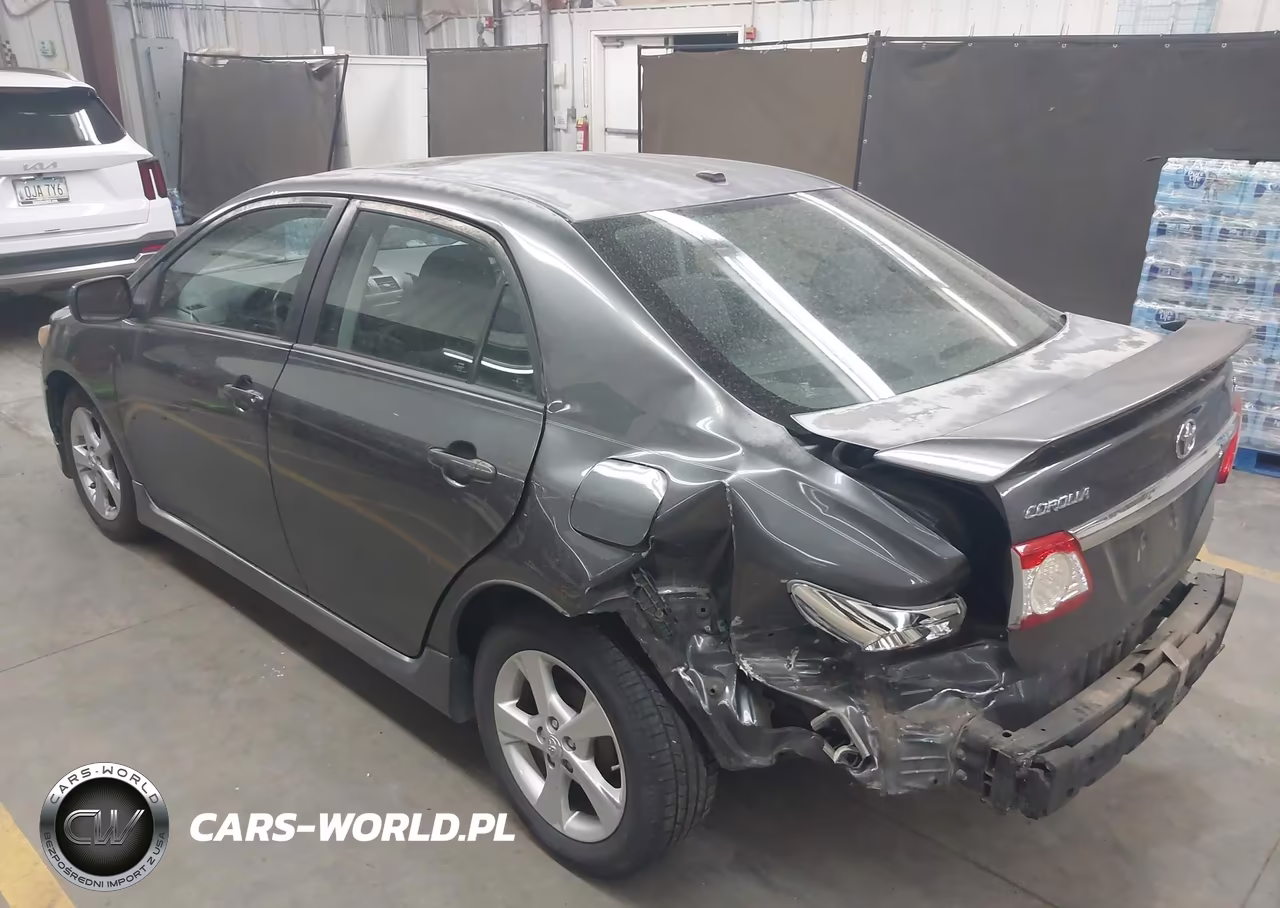 2012 Toyota Corolla S VIN:2T1BU4EE1CC897767 - 3