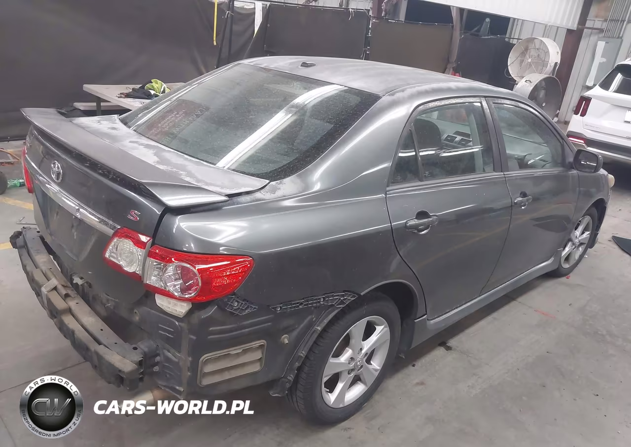 2012 Toyota Corolla S VIN:2T1BU4EE1CC897767 - 4