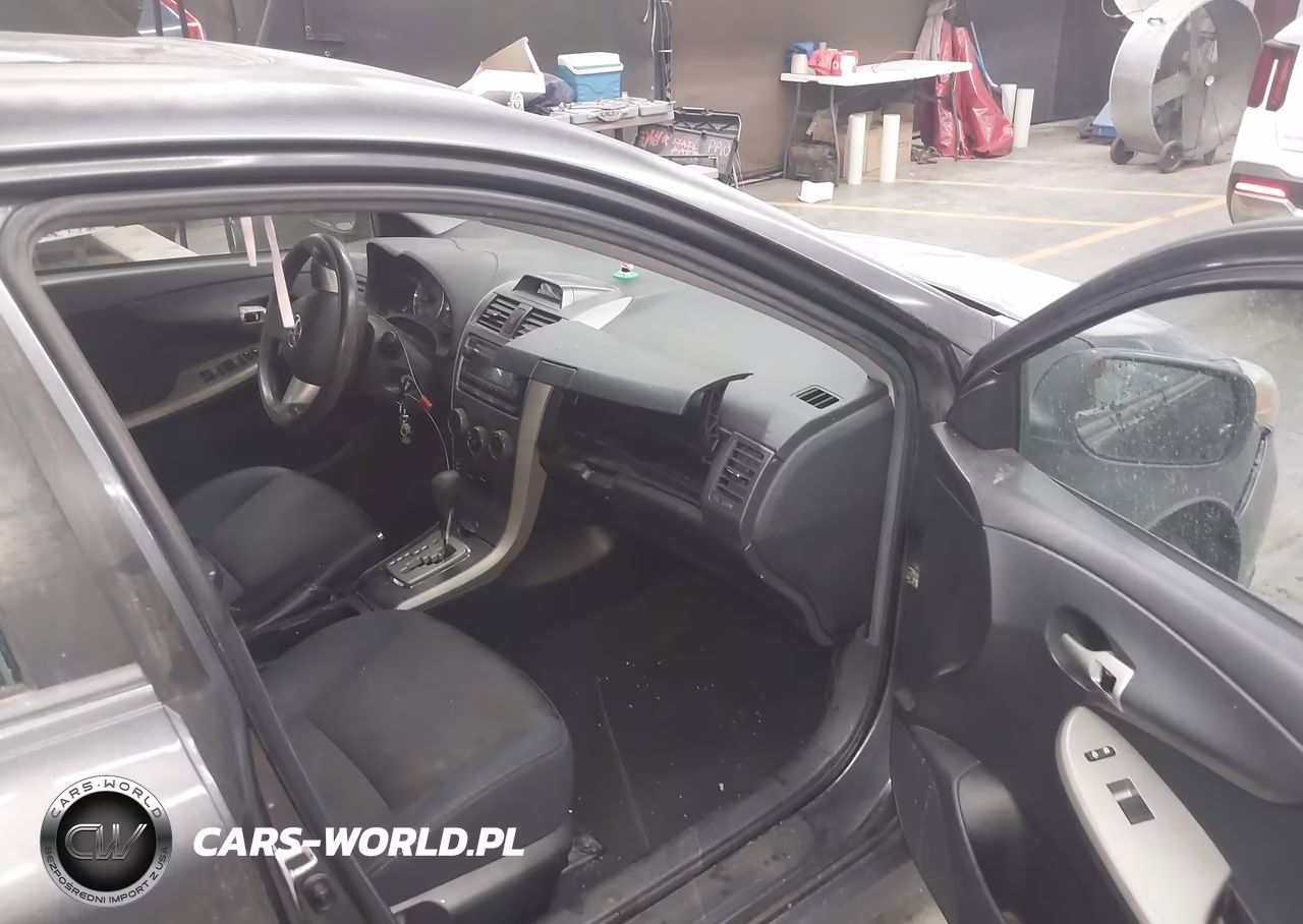 2012 Toyota Corolla S VIN:2T1BU4EE1CC897767 - 5