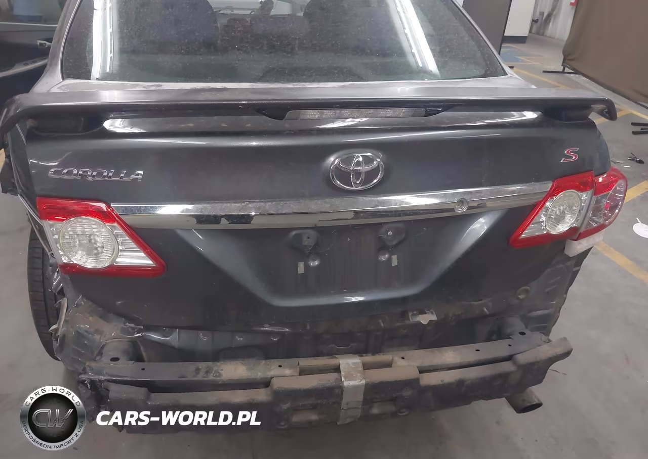 2012 Toyota Corolla S VIN:2T1BU4EE1CC897767 - 6