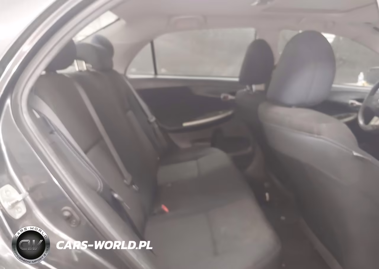 2012 Toyota Corolla S VIN:2T1BU4EE1CC897767 - 8