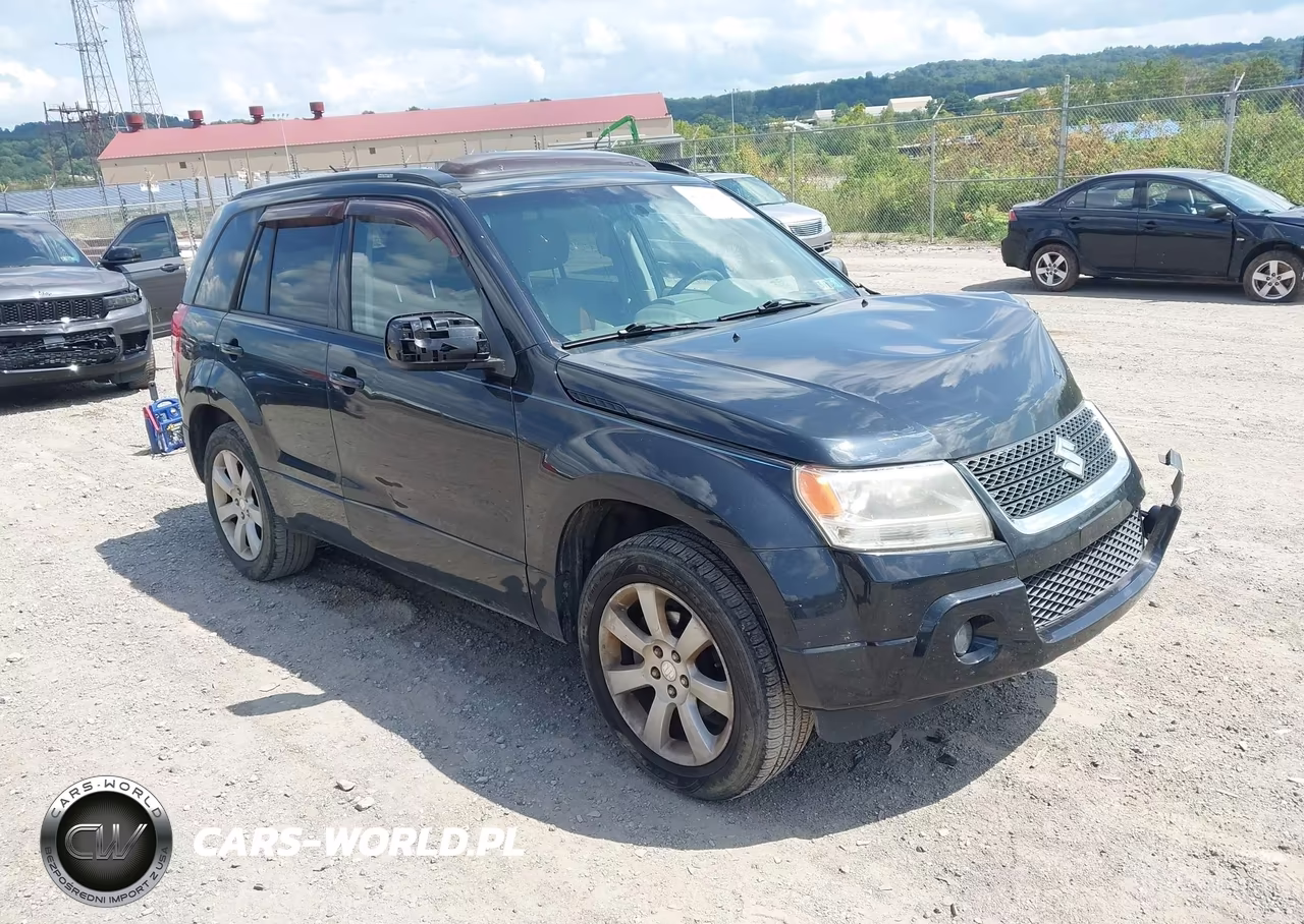 2011 Suzuki Grand Vitara Limited – zdjęcie 1 z 17