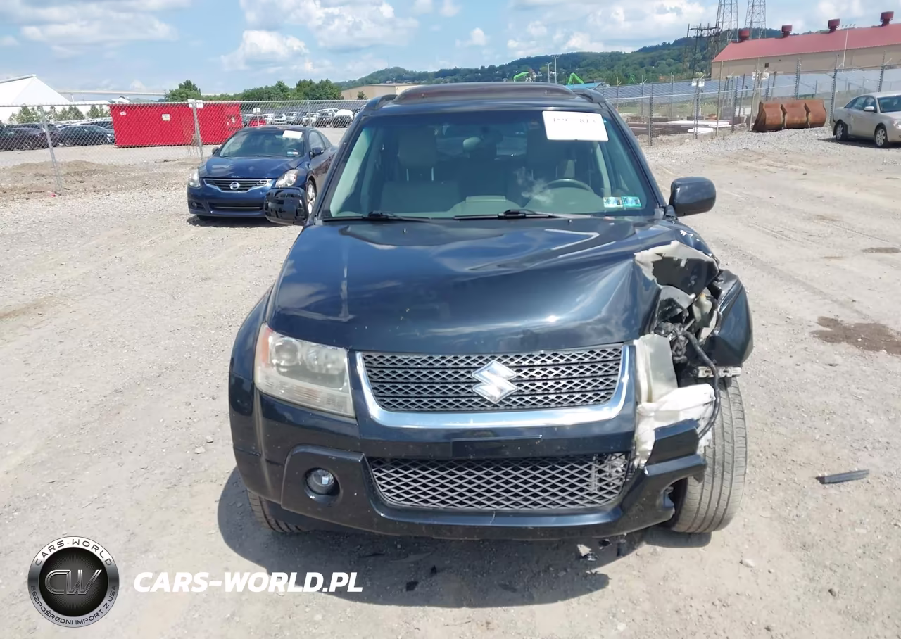 2011 Suzuki Grand Vitara Limited VIN:JS3TD0D71B4100176 - 13