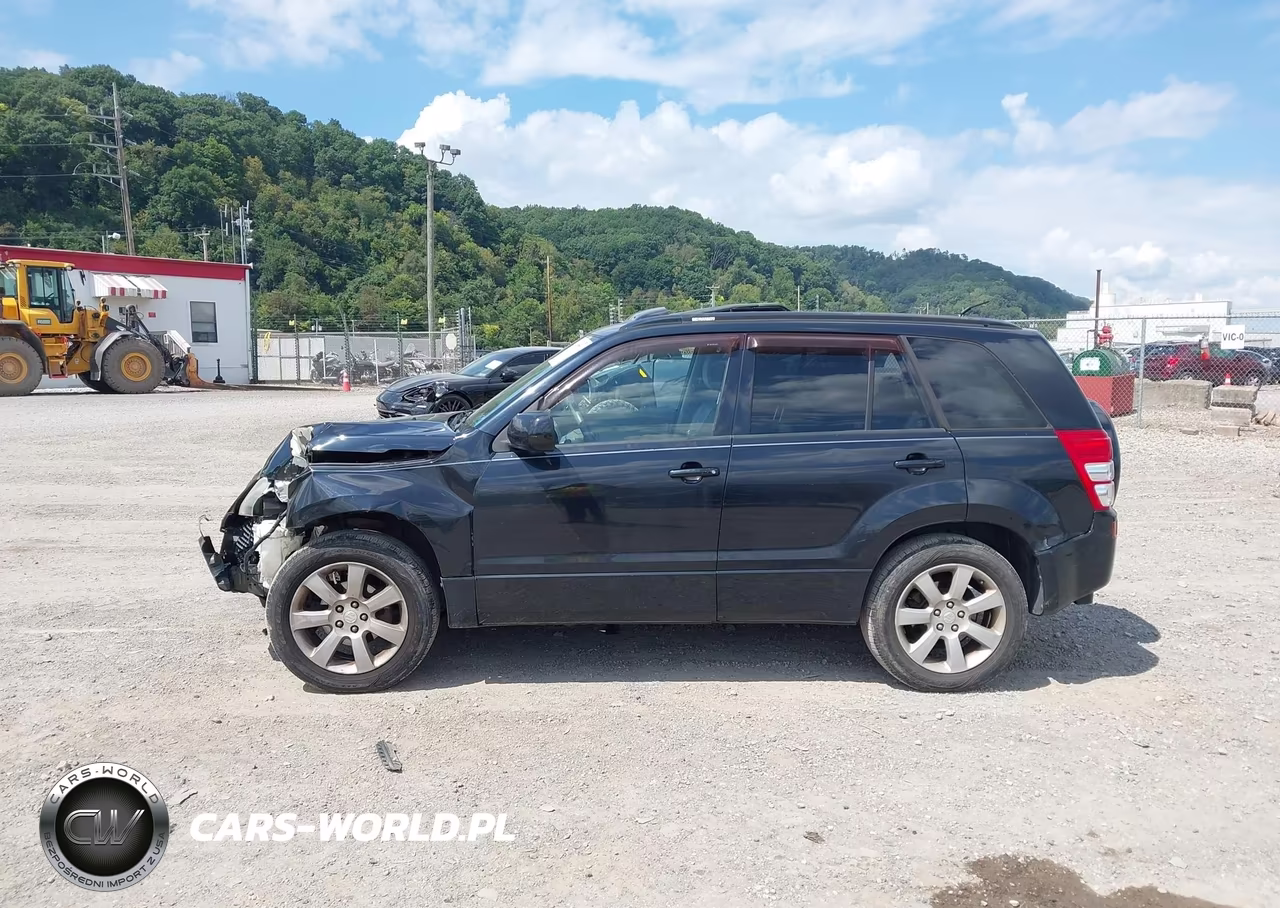 2011 Suzuki Grand Vitara Limited VIN:JS3TD0D71B4100176 - 15
