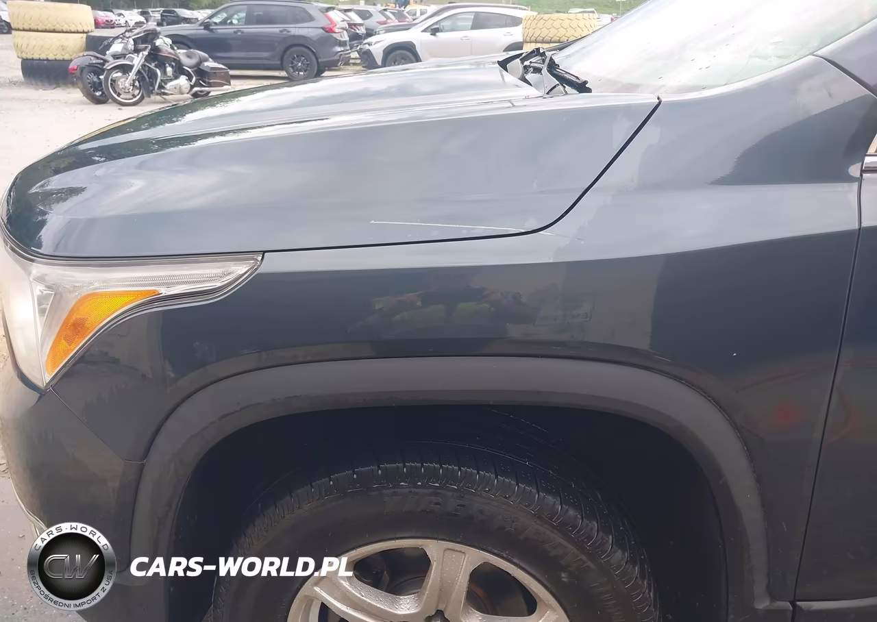 2019 GMC Acadia Sle-1 VIN:1GKKNRLA6KZ284207 - 12