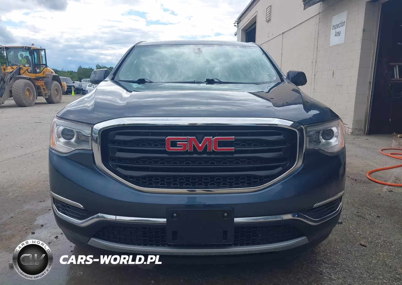 2019 GMC Acadia Sle-1 VIN:1GKKNRLA6KZ284207 - 13