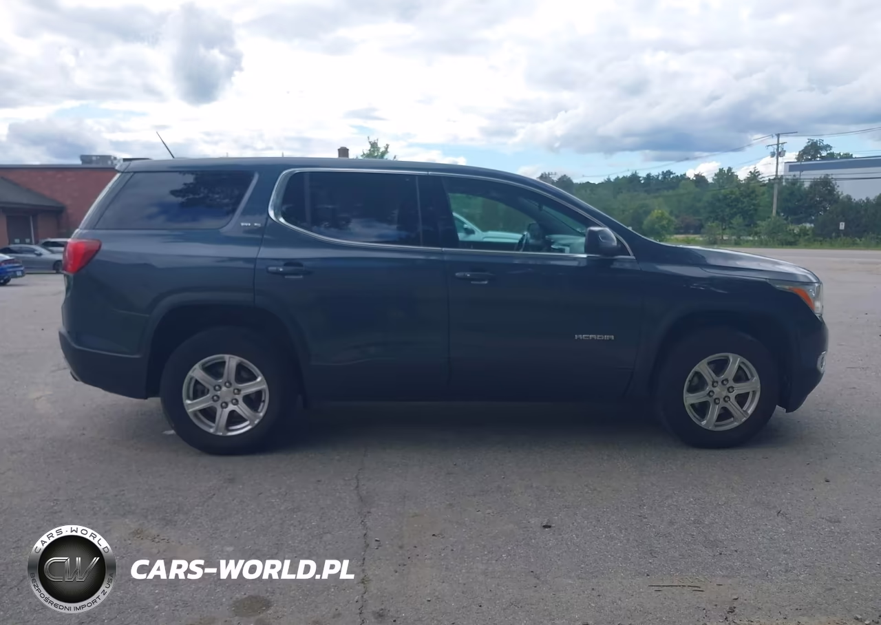 2019 GMC Acadia Sle-1 VIN:1GKKNRLA6KZ284207 - 14