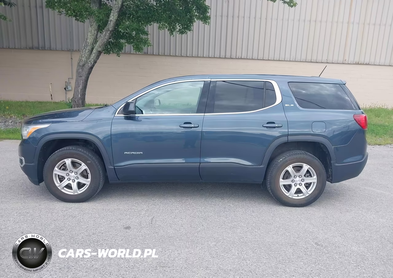 2019 GMC Acadia Sle-1 VIN:1GKKNRLA6KZ284207 - 15