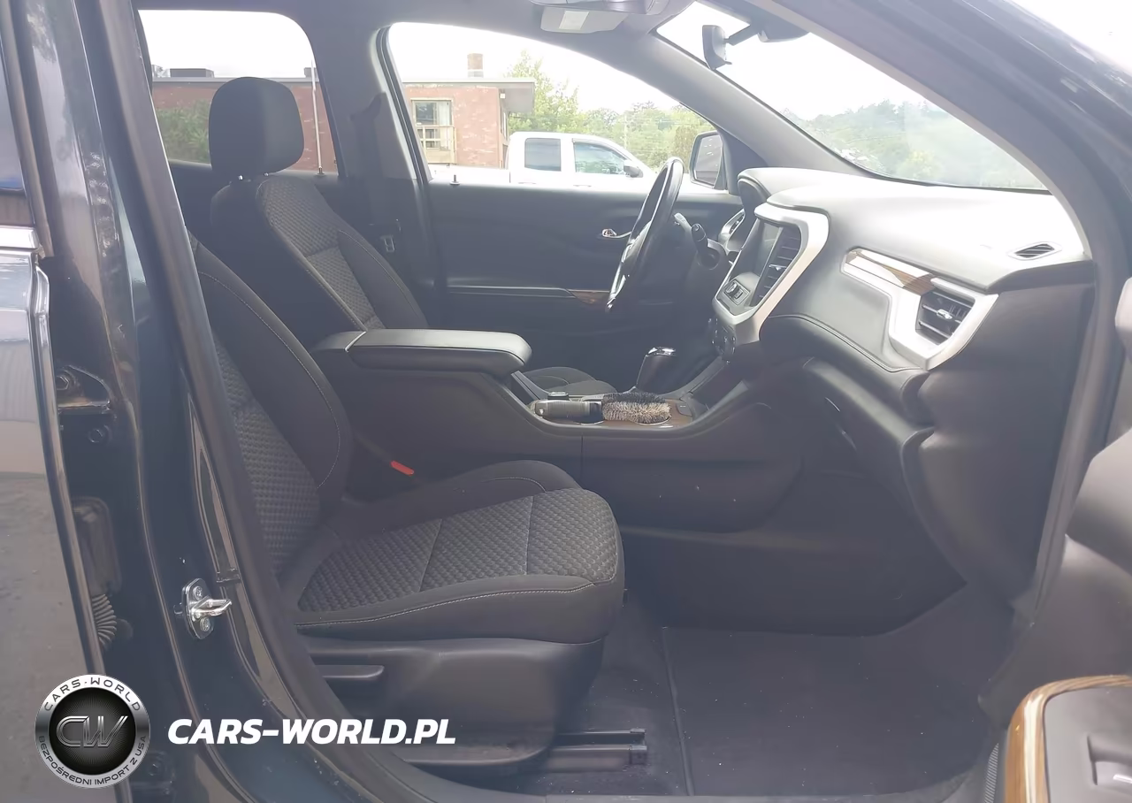 2019 GMC Acadia Sle-1 VIN:1GKKNRLA6KZ284207 - 5