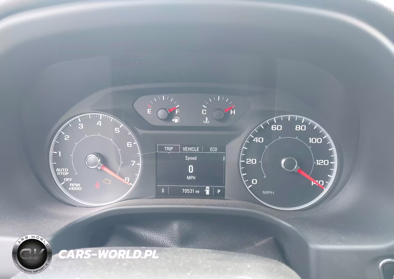 2019 GMC Acadia Sle-1 VIN:1GKKNRLA6KZ284207 - 7