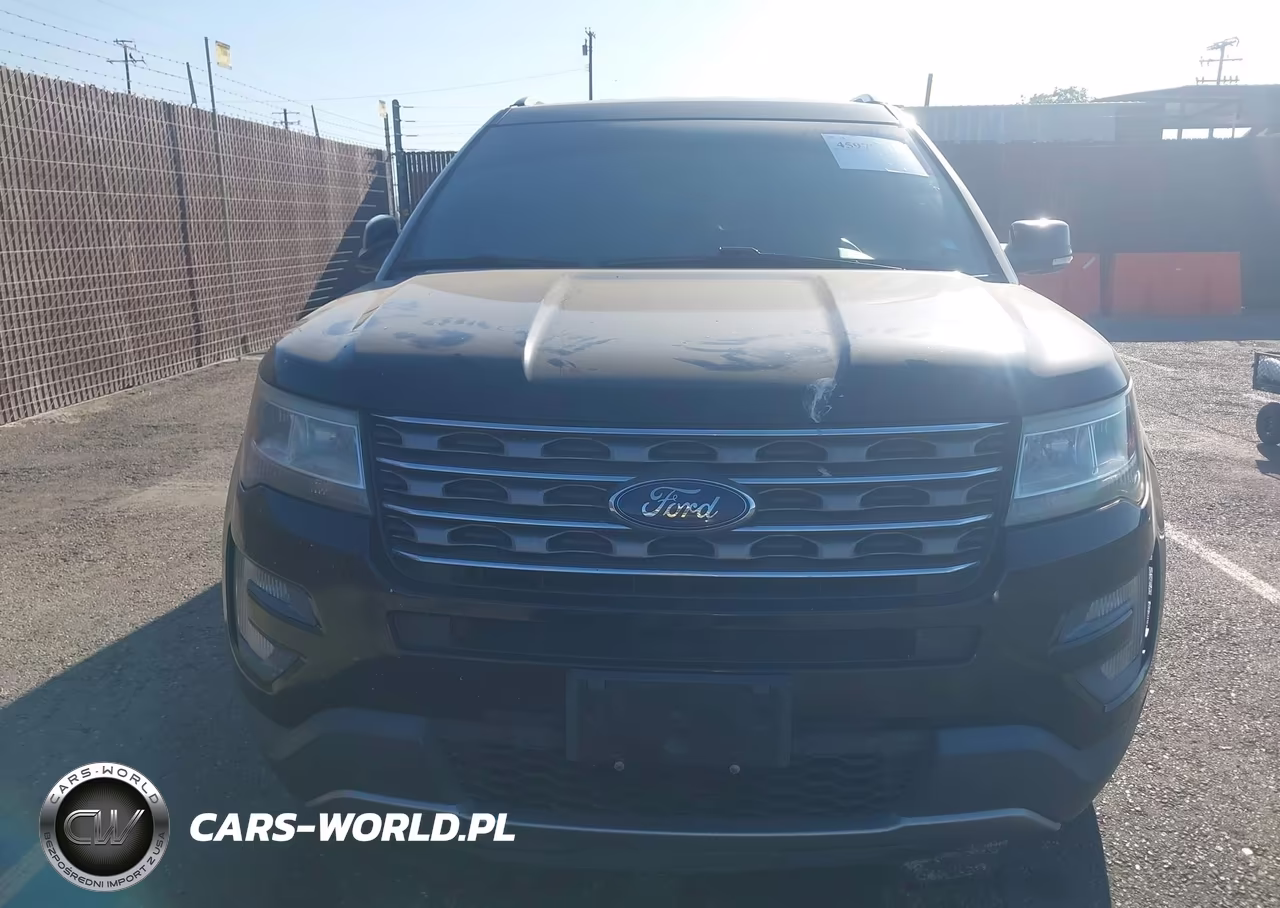 2017 Ford Explorer Xlt VIN:1FM5K7D80HGA70024 - 13