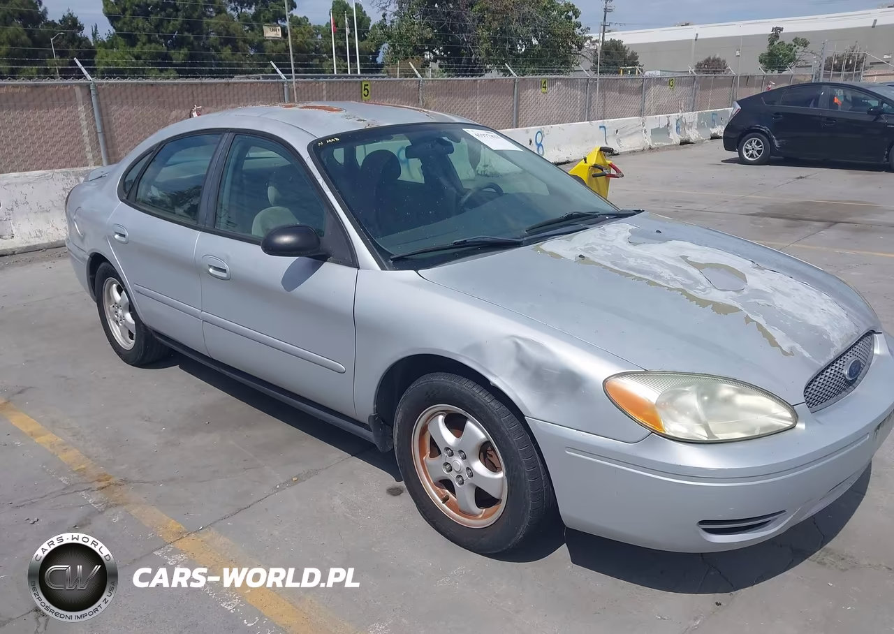 2007 Ford Taurus Se